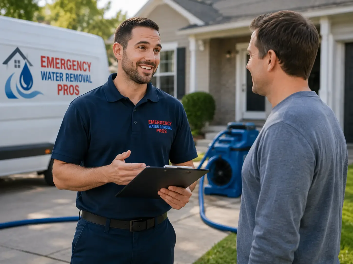 Emergency Water Removal Grafton, IA FAQs
